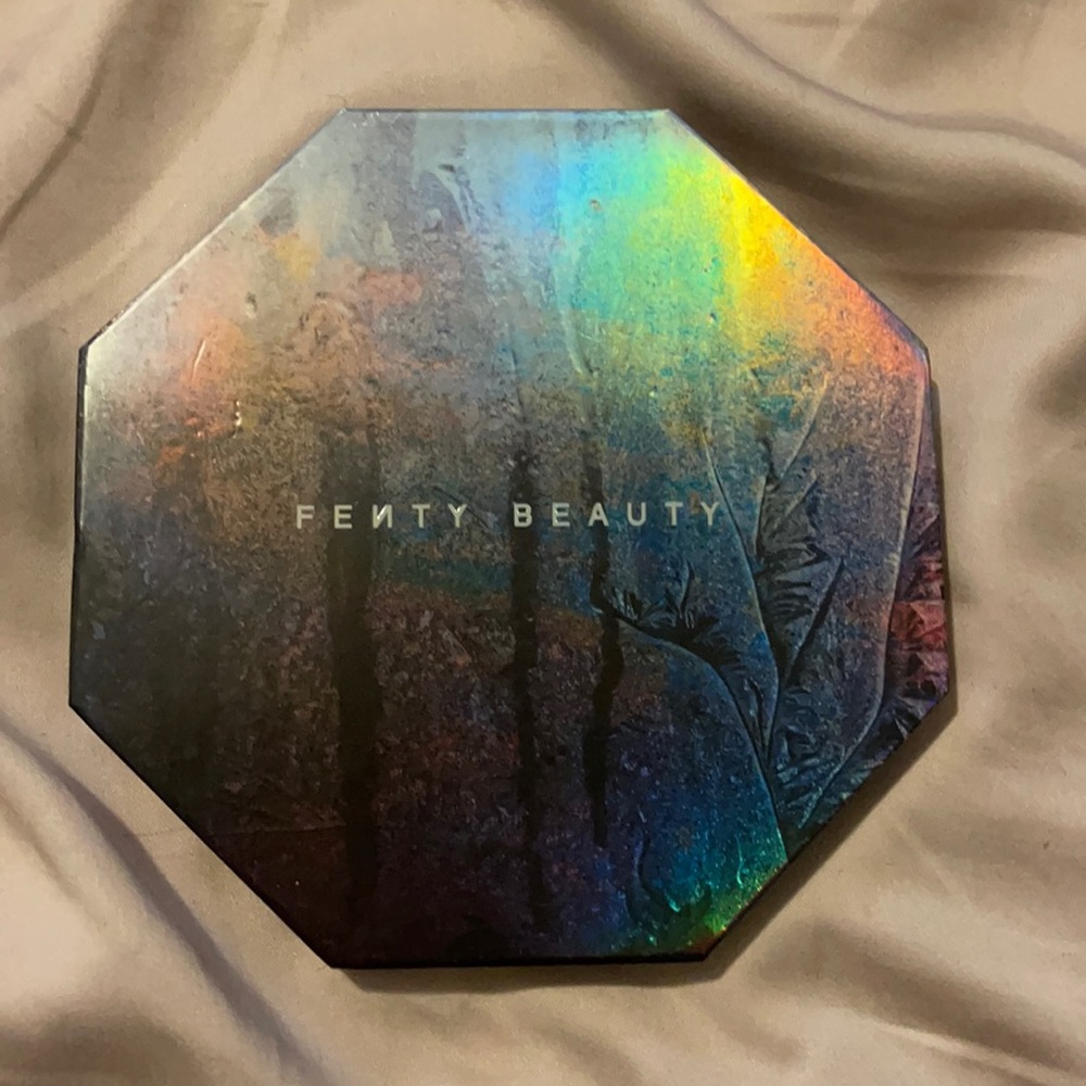 Fenty Killawat foil Palette